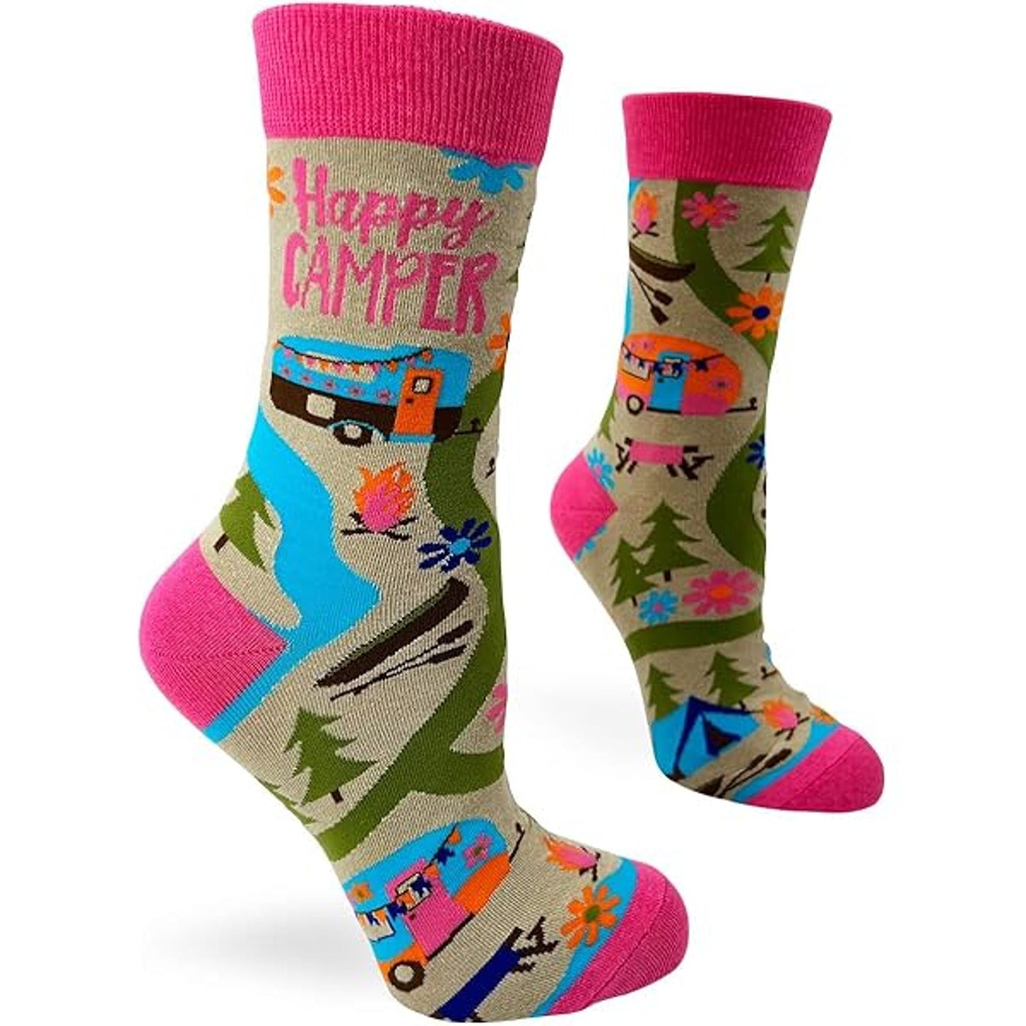 Fabdaz Funny Novelty Crew Socks - Y All Need Jesus