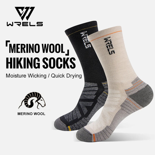 WRELS Merino Wool Socks