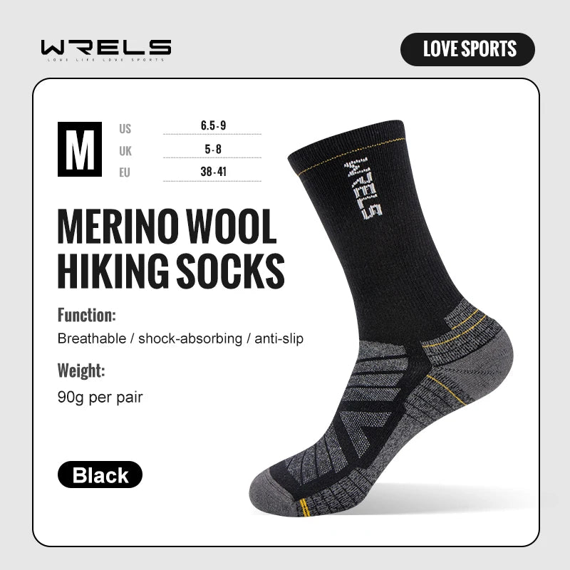 WRELS Merino Wool Socks