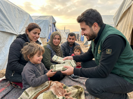 Why Socks Matter in Times of War: The Humanitarian Impact of Conflict (2026)