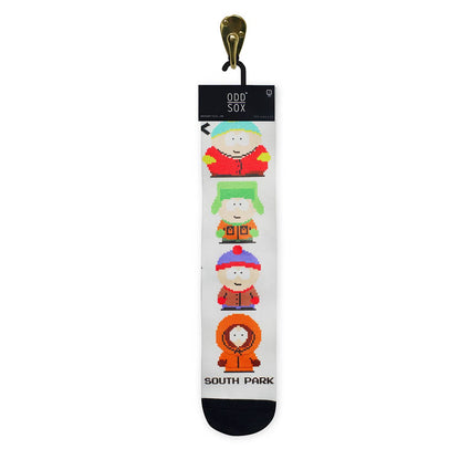 Odd Sox - South Park 8 Bit Sublimation Socks