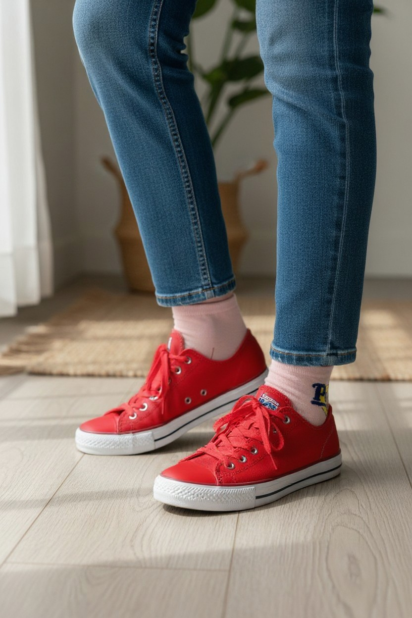 Fun & Cozy Socks With Purpose