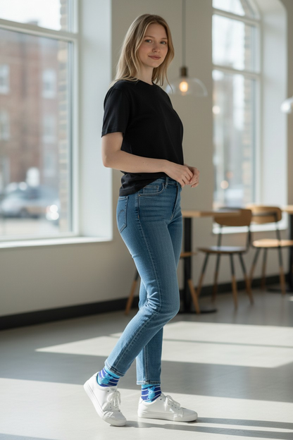Fun & Cozy Socks With Purpose