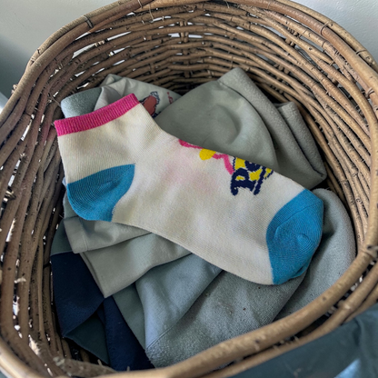 Fun & Cozy Socks With Purpose