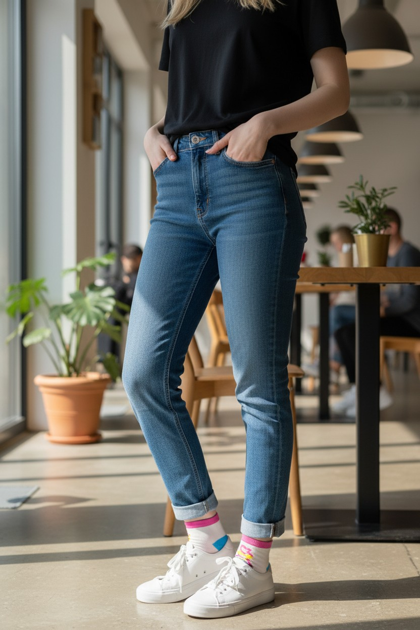 Fun & Cozy Socks With Purpose