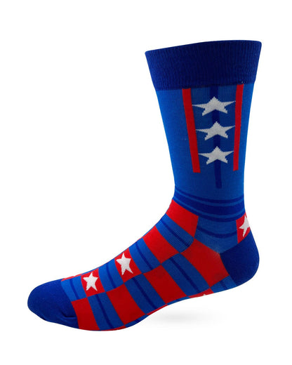 Fabdaz - 100% Certified Pain in The Ass Men's Novelty Crew Socks