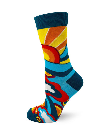Fabdaz - Fuck This Shit Ladies' Crew Socks