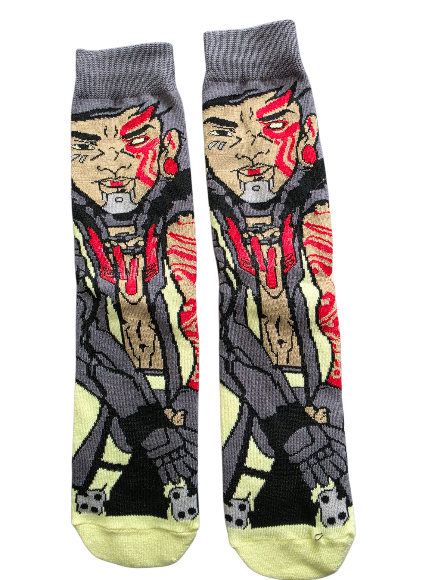 "Great Explosion Murder God" Bakugo Graphic Crews