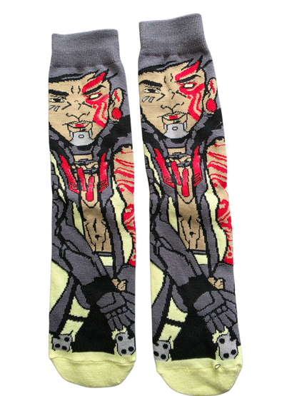 "Great Explosion Murder God" Bakugo Graphic Crews