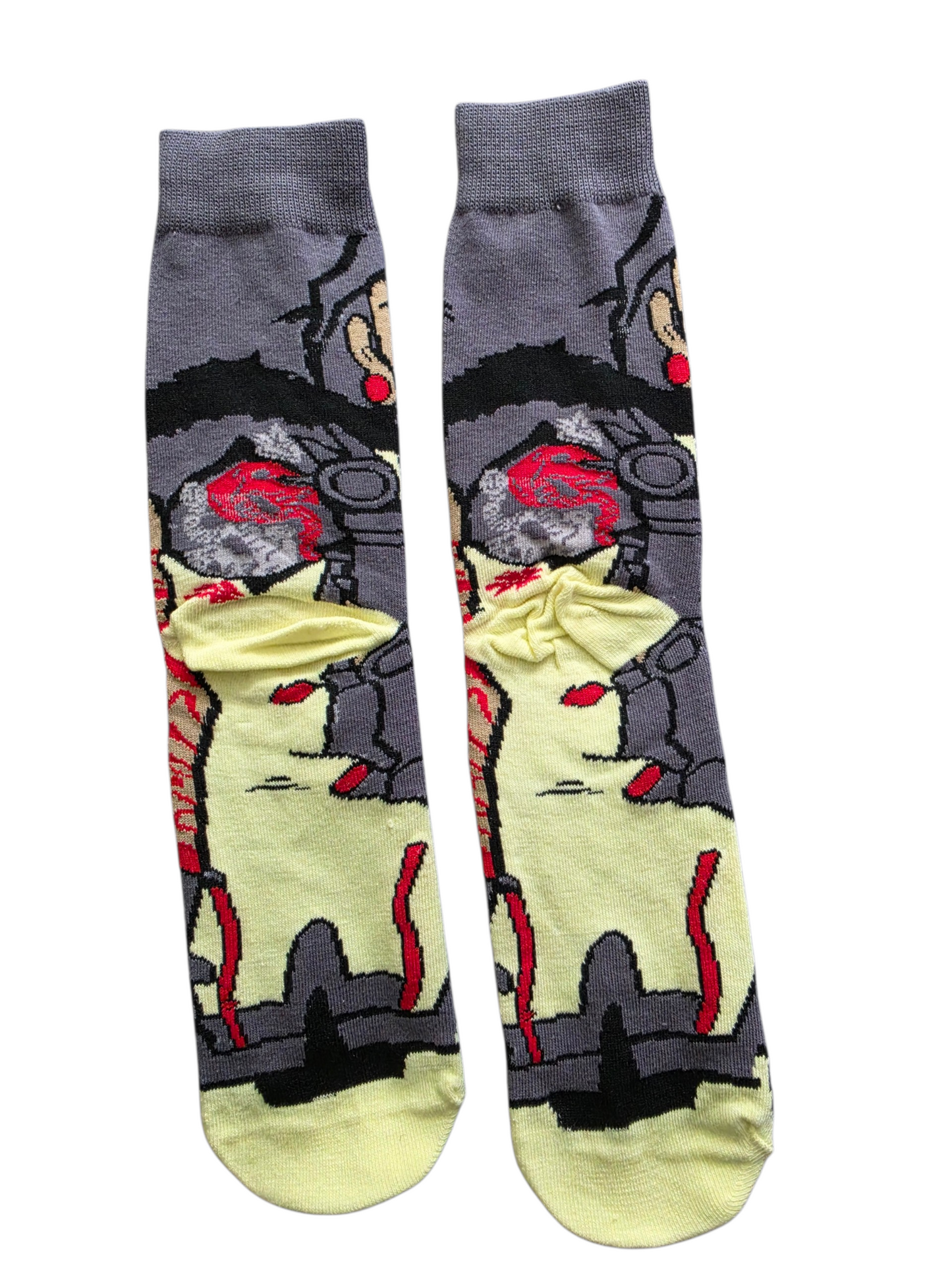 "Great Explosion Murder God" Bakugo Graphic Crews