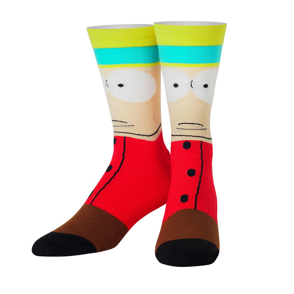 Odd Sox - Eric Cartman 360 Knit Socks