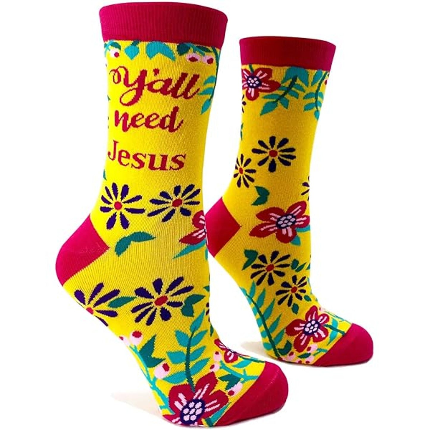 Fabdaz Introverting Funny Novelty Socks for Women Size 5-10