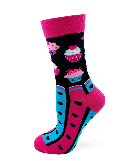 Fabdaz - Just Baked You Some Shut the Fucupcakes Sassy Ladies' Novelty