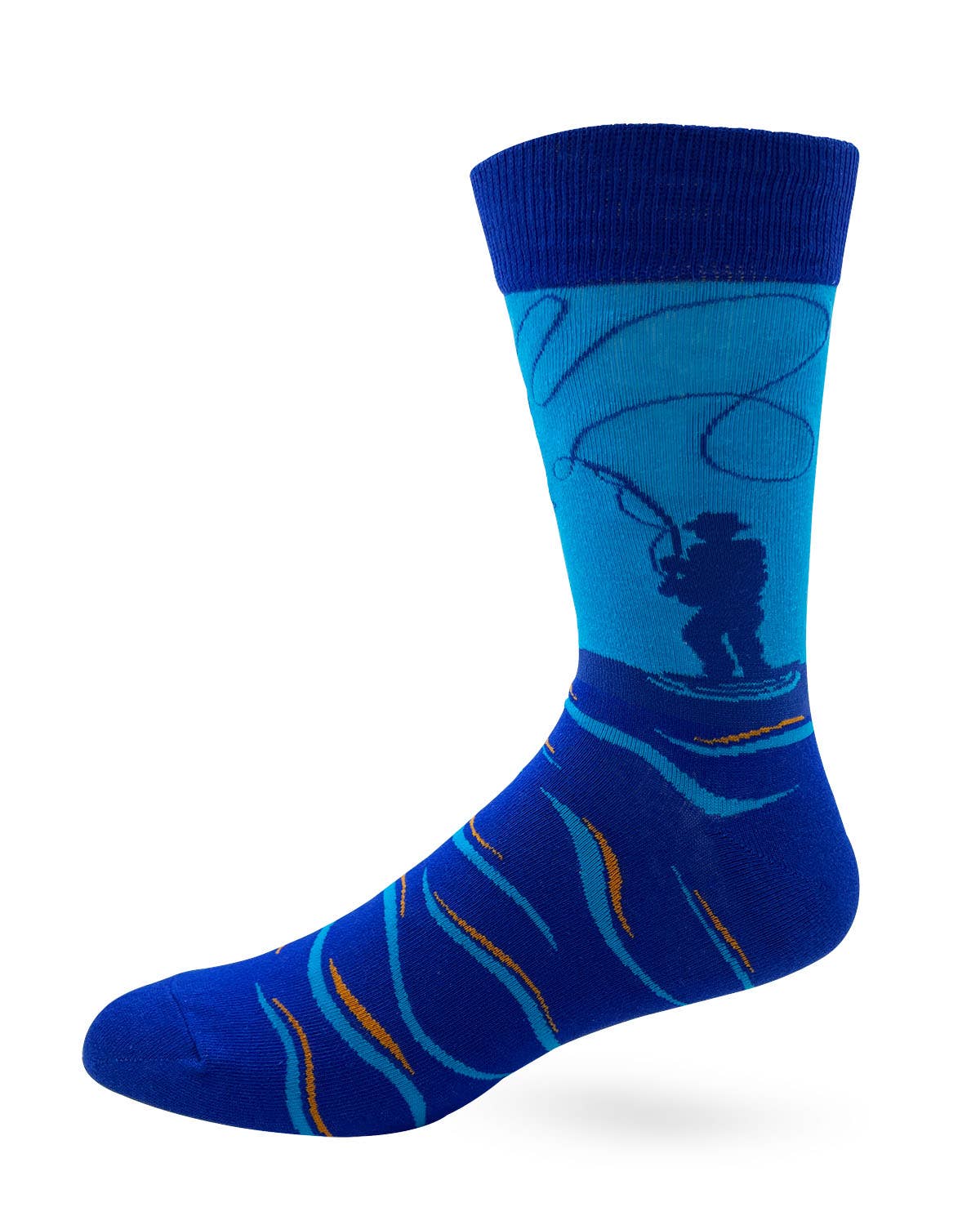 Fabdaz - I Jerk It Every Chance I Get Men's Novelty Crew Socks