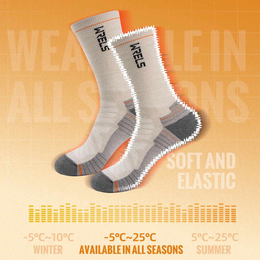 WRELS Merino Wool Socks