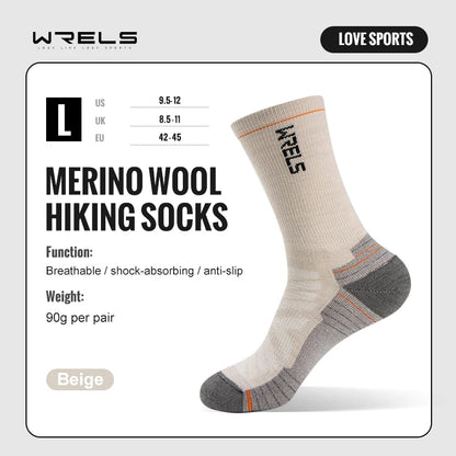 WRELS Merino Wool Socks