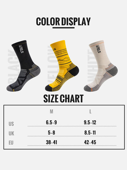 WRELS Merino Wool Socks