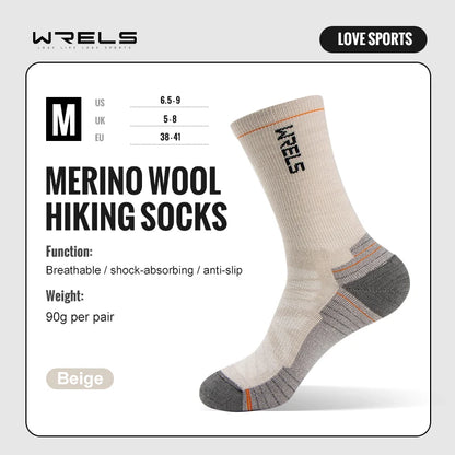 WRELS Merino Wool Socks