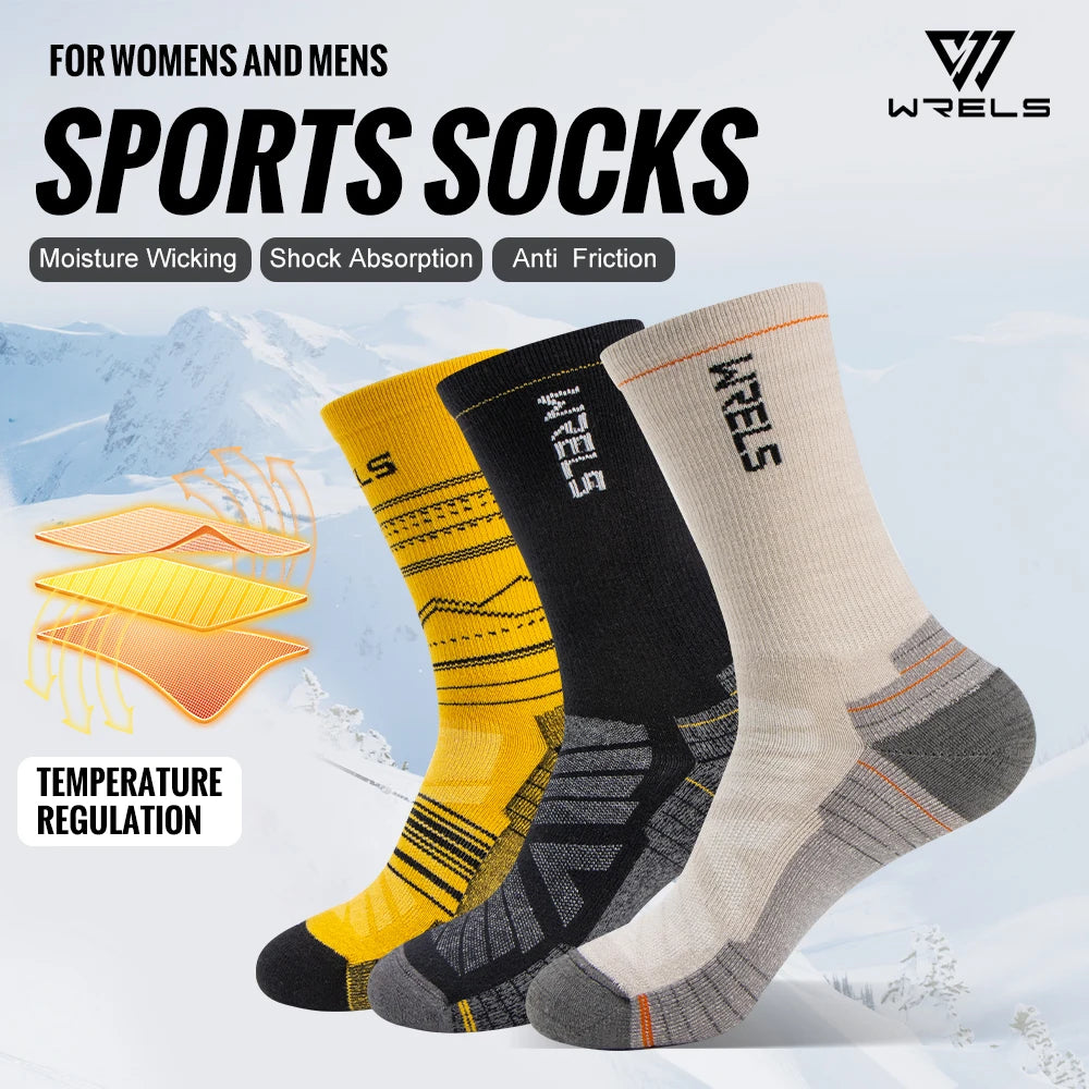 WRELS Merino Wool Socks