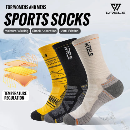 WRELS Merino Wool Socks