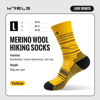 WRELS Merino Wool Socks