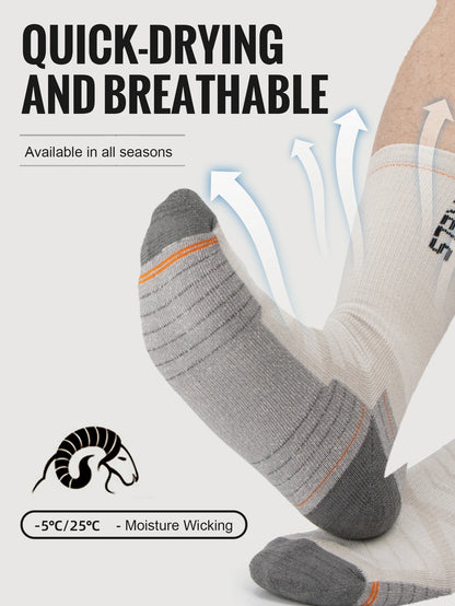 WRELS Merino Wool Socks