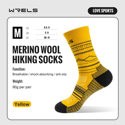 WRELS Merino Wool Socks