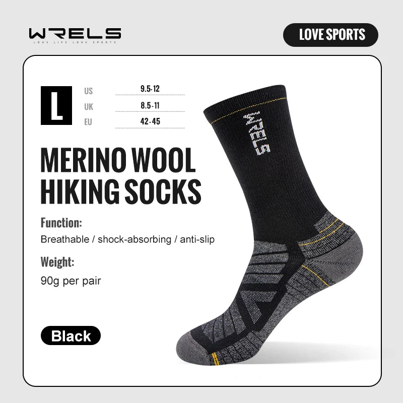 WRELS Merino Wool Socks