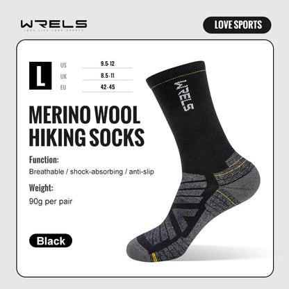 WRELS Merino Wool Socks
