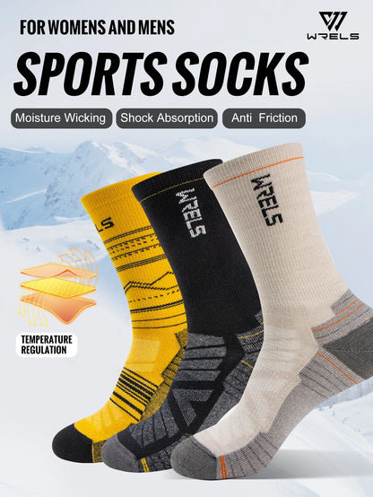 WRELS Merino Wool Socks