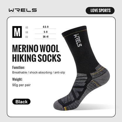 WRELS Merino Wool Socks