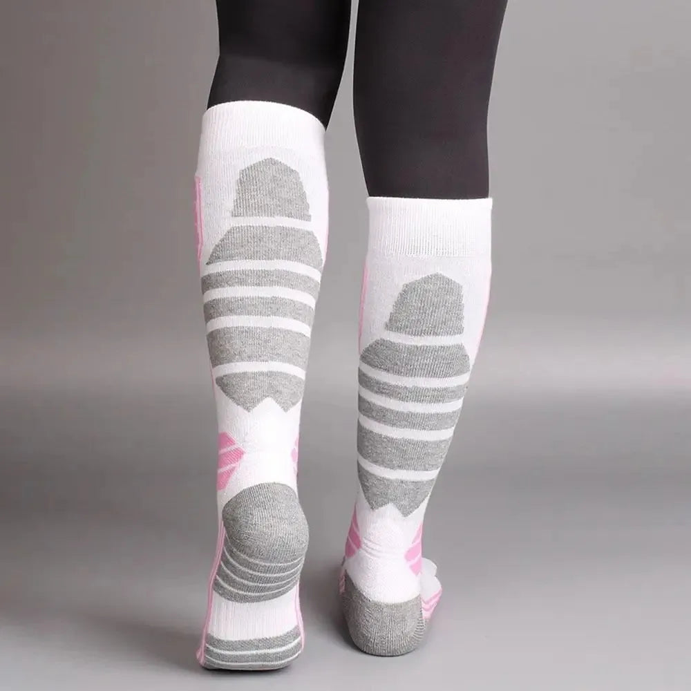 Men/Women Professional Ski Socks