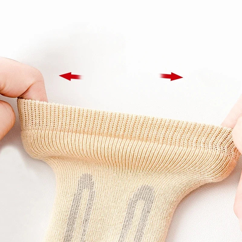 Little Legends Kids Knee-High Socks — Cotton Winter Socks for Toddlers