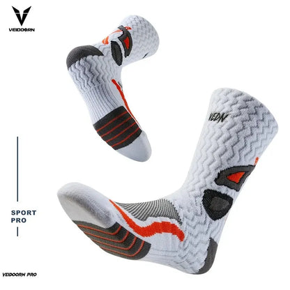 Towel Bottom Sport Socks for Men