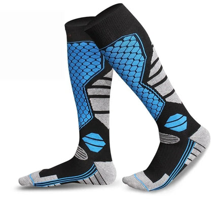 Men/Women Professional Ski Socks