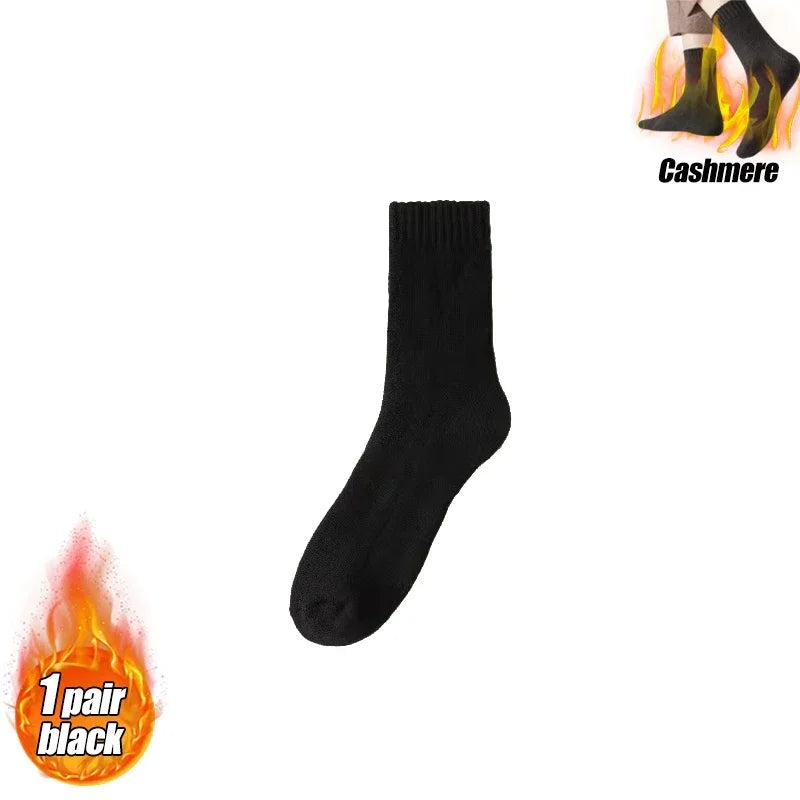 Arctic Trek Thermal Socks — Thick Insulated Winter Hiking & Ski Socks