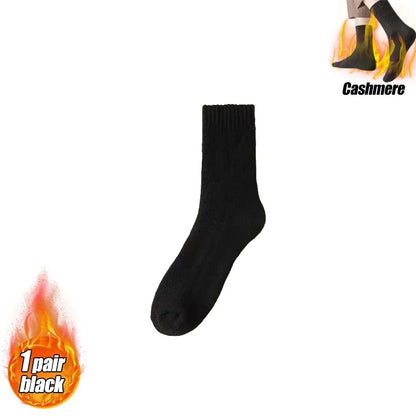 Arctic Trek Thermal Socks — Thick Insulated Winter Hiking & Ski Socks