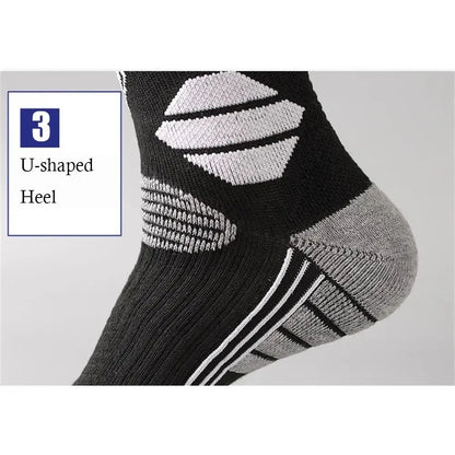 Men/Women Professional Ski Socks