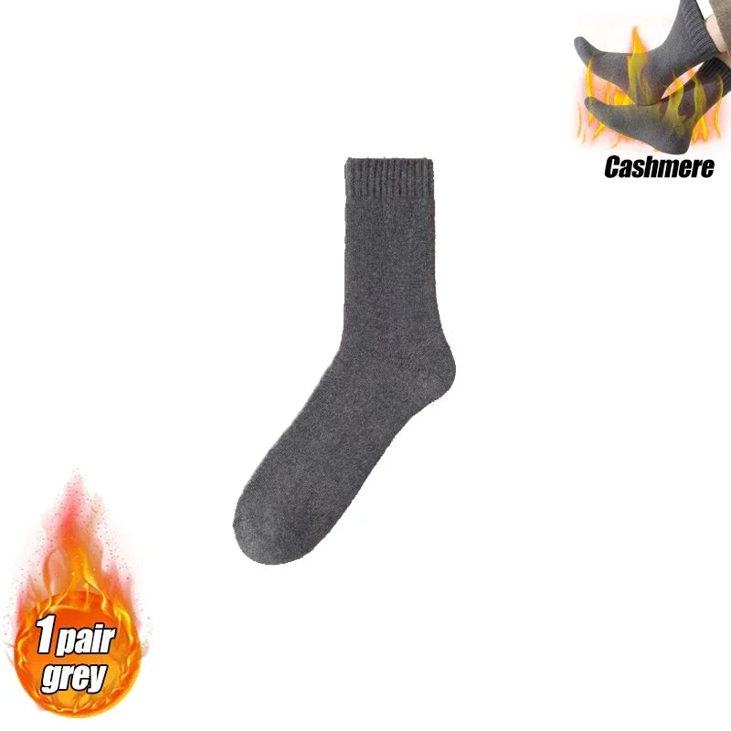 Arctic Trek Thermal Socks — Thick Insulated Winter Hiking & Ski Socks