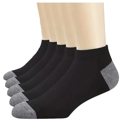 10 pairs Breathable Bamboo Cotton Sports Socks