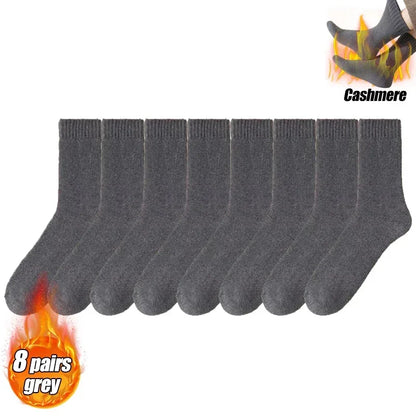 Arctic Trek Thermal Socks — Thick Insulated Winter Hiking & Ski Socks