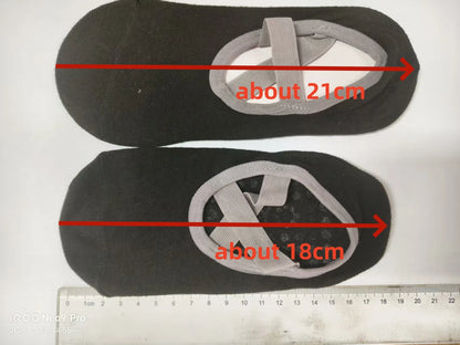 1/ 4Pair Professional Women Yoga Sock