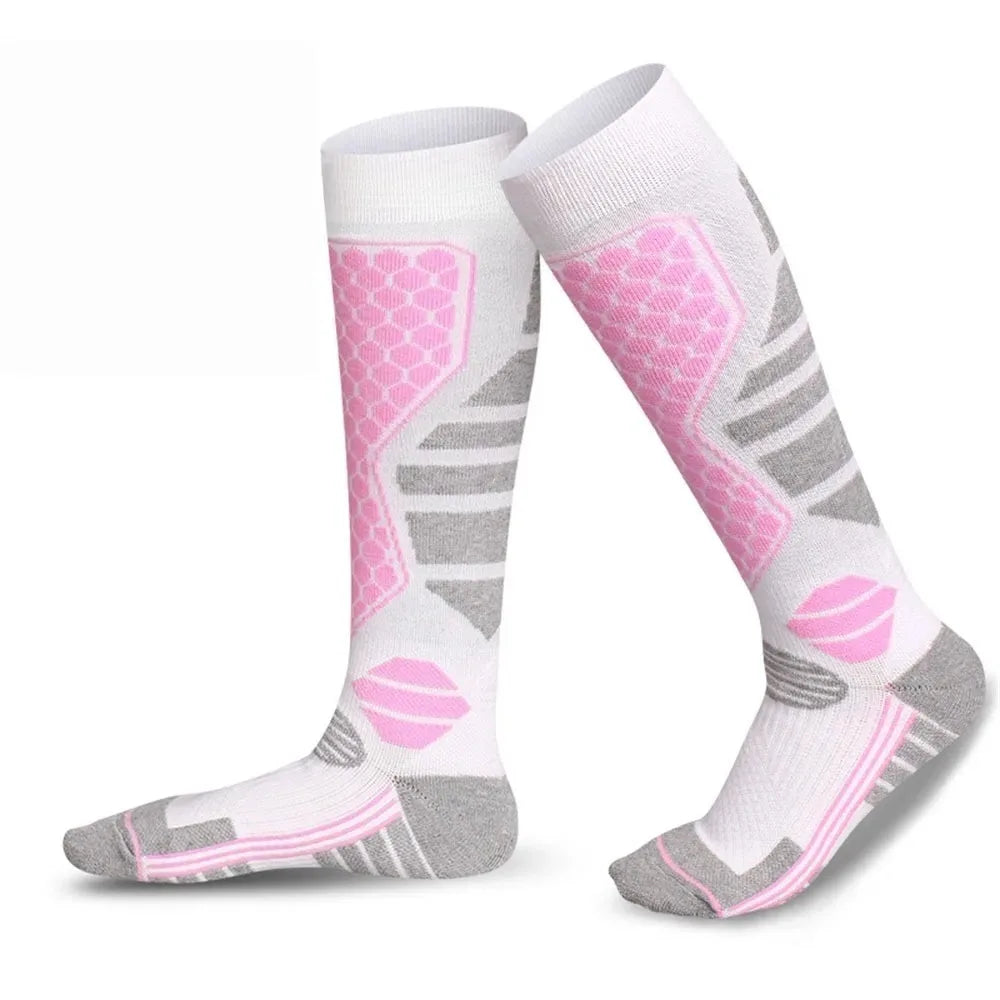 Men/Women Professional Ski Socks