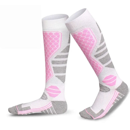 Men/Women Professional Ski Socks
