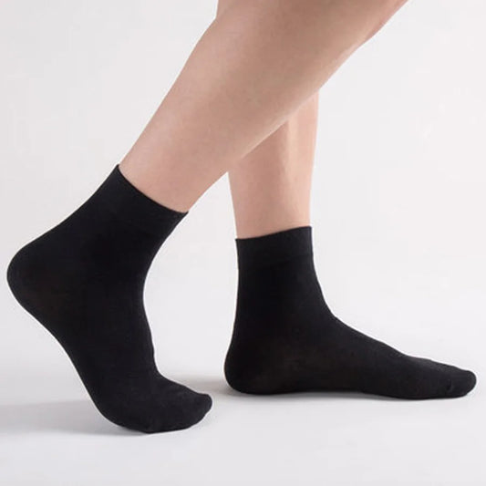 10 Pairs Men's Cotton Plus Size 38-47
