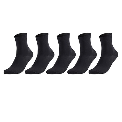 10 Pairs Men's Cotton Plus Size 38-47