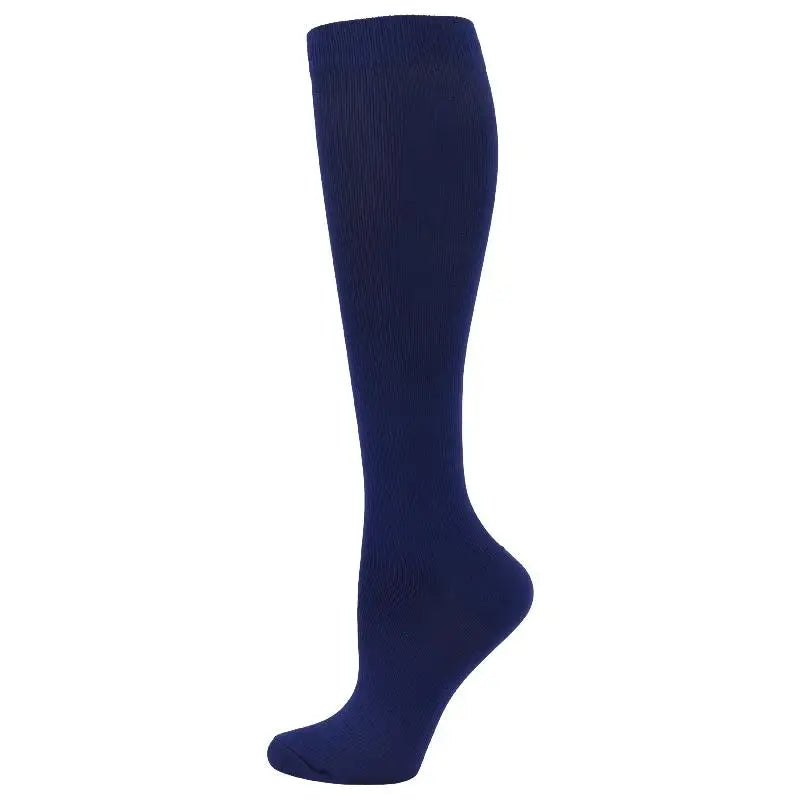 Compression Running Sports Socks 20-30mmhg for Flight Travel Pregnancy Edema Diabetes Varicose Veins
