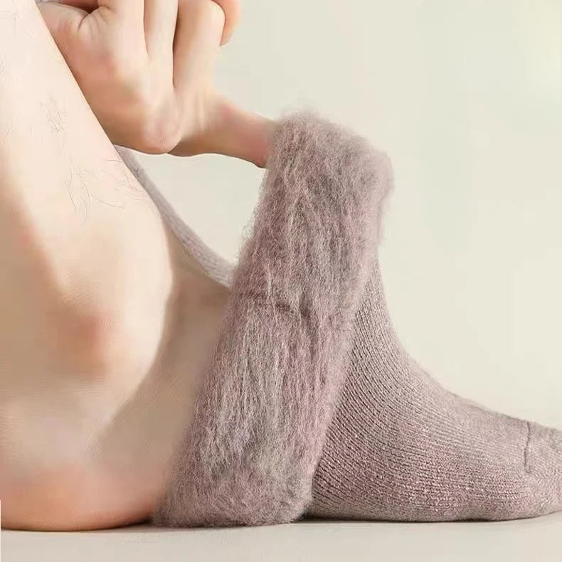 Arctic Trek Thermal Socks — Thick Insulated Winter Hiking & Ski Socks