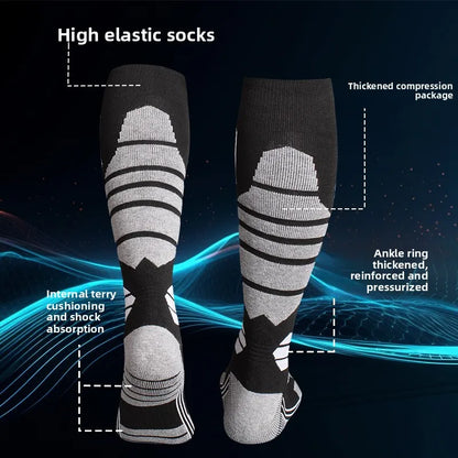 Men/Women Professional Ski Socks