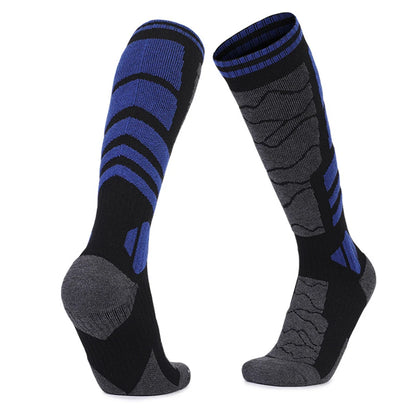 Merino Wool Thermal Compression Socks for Men